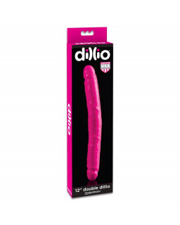 Dillio 305 cm Doble Dillio Rosa