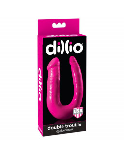 Dillio Double Trouble Rosa