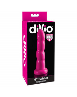 Dillio 152 cm Twister Rosa