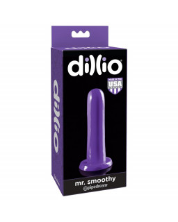 Dildo Sr Smoothy Purpura