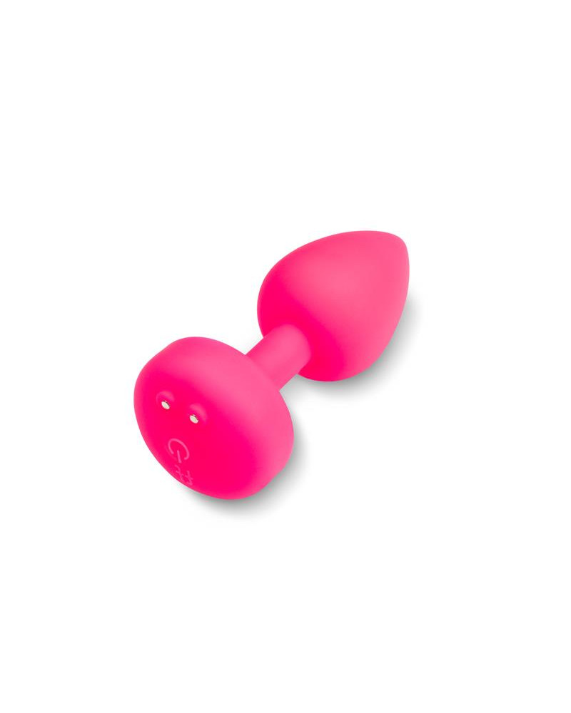 Gplug Plug Anal Neon Rose Grande