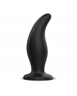 Sharky Plug Anal Silicona 12 cm x 35 cm