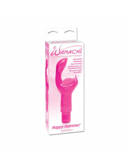 Wanachi Happy Hummer Vibrador Rosa