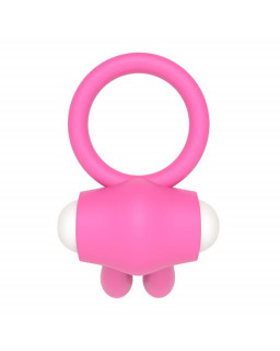 Anillo Vibrador Power Clit Rosa