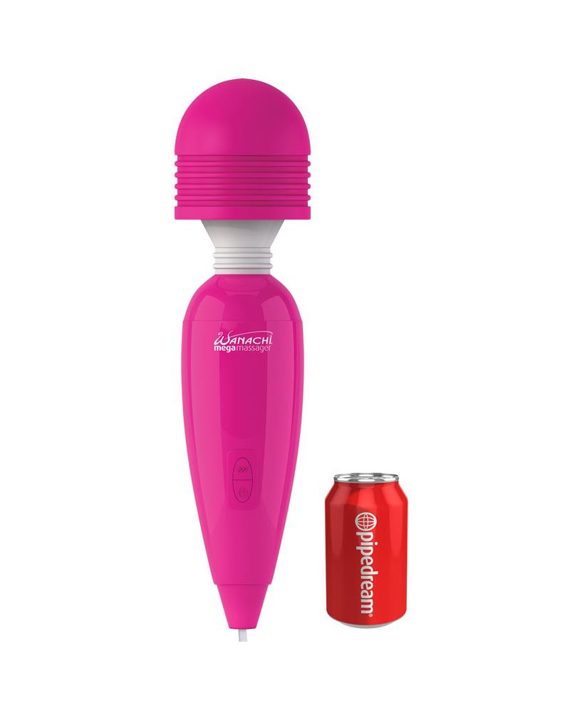 Wanachi Mega Massager Rosa