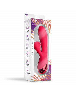 Turna Vibrador USB Rojo