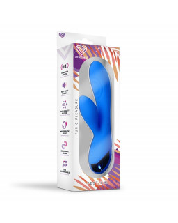 Marna Vibrador USB Azul