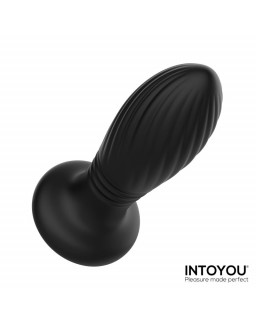 Tainy Plug Anal con Thrusting y Luces Led con Control Remoto