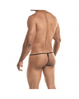 Tanga G string Plateado Skai Talla XL