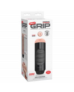 Pipedream Extreme Toyz Masturbador Vibrador Mega Grip