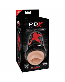 PDX Elite Masturbador Air Tight Oral