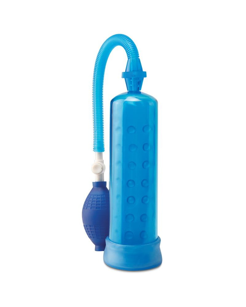 Pump Worx Succionador de Silicona Azul