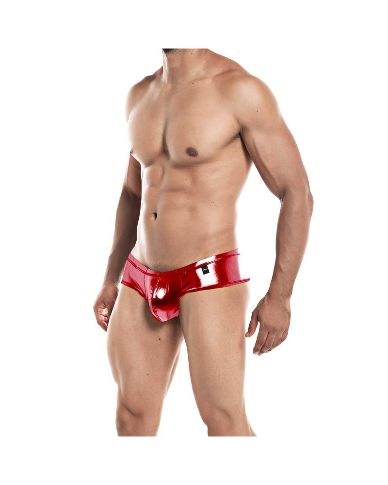 Cheeky Brief Provocative Rojo Skai