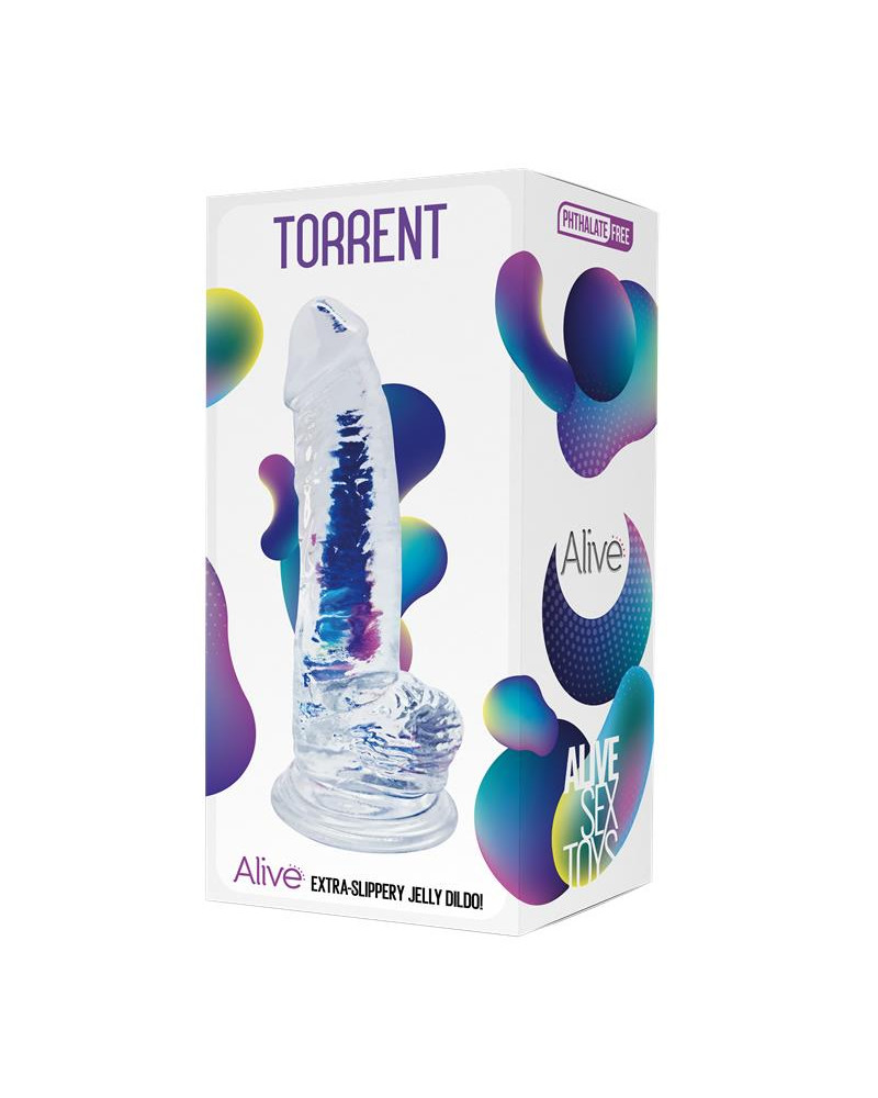 Dildo Jelly Torrent 206 cm