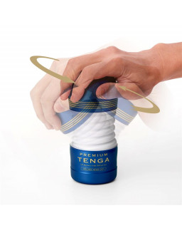 Masturbador Premium Tenga Dual Sensation Cup