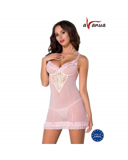 Sisi Chemise Rosa