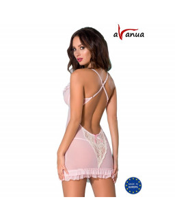 Sisi Chemise Rosa