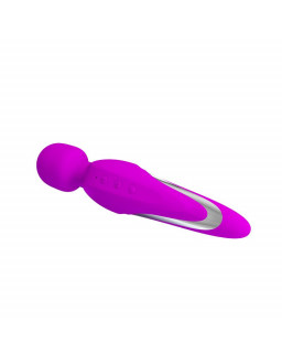 Vibrador Mortimer USB Purpura