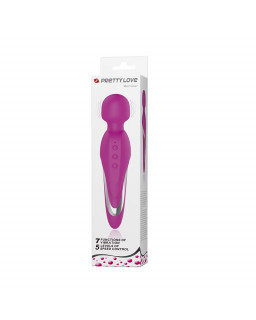 Vibrador Mortimer USB Purpura