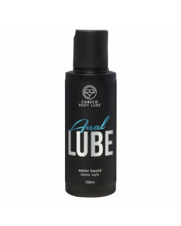 CBL Lubricante Anal Base Agua 100 ml EN GR FR DE