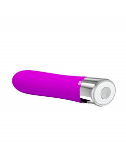 Vibrador Sampson Silicona Purpura