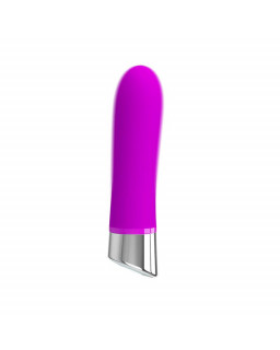 Vibrador Sampson Silicona Purpura