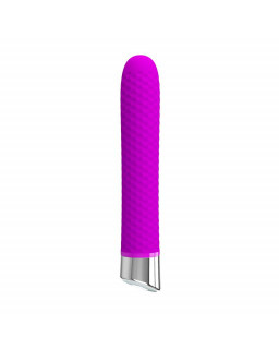 Vibrador Reginald Silicona Purpura