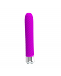 Vibrador Reginald Silicona Purpura