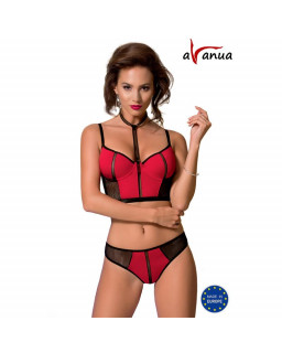 Coline Set Rojo