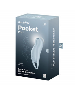 Pocket Pro 1 Azul