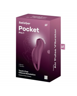 Pocket Pro 1 Rojo