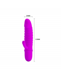 Vibrador Arnd Color Purpura