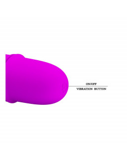 Vibrador Arnd Color Purpura