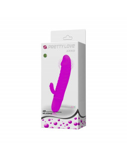 Vibrador Arnd Color Purpura