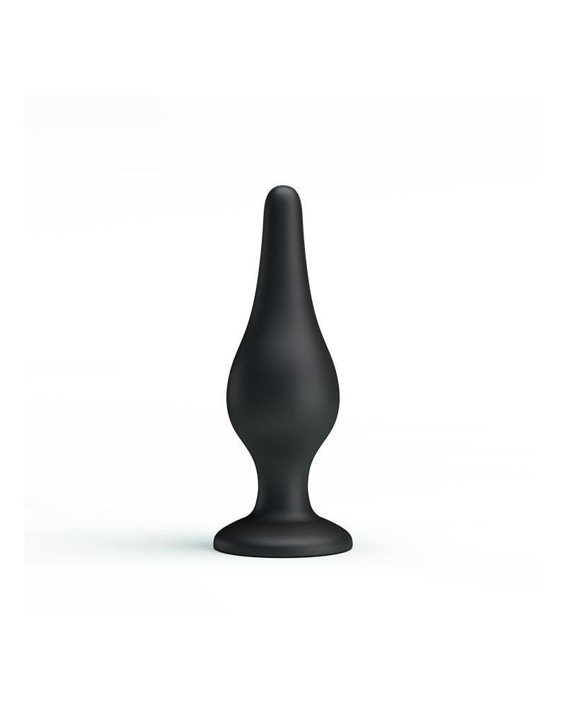 Plug Anal Silicona 14 cm