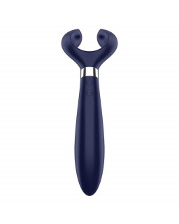 Partner Satisfyer Multifun 3 Azul