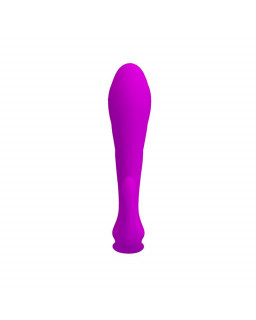 Plug Anal Edgar Color Purpura