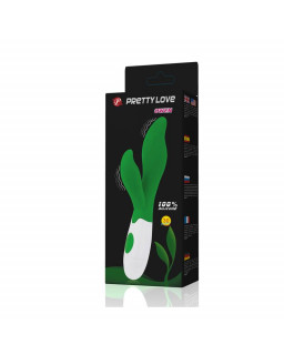 Pretty Love Vibrador Owen Color Verde