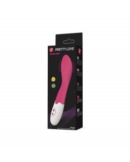 Vibrador Bishop Color Rosa