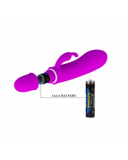 Vibrador Caesar Color Purpura