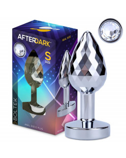 Boltek Plug Anal Disco Talla S