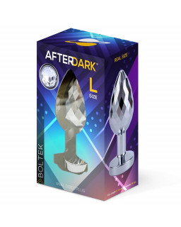 Boltek Plug Anal Disco Talla L