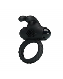 Anillo Vibrador Eudora Color Negro