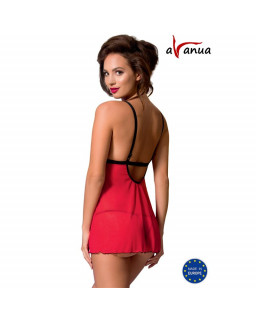 Salome Chemise Rojo