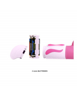 Pretty Love Vibrador Antoine Color Rosa