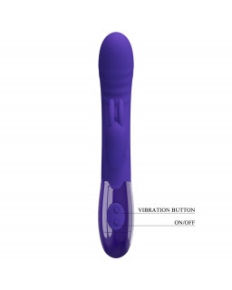 Cerberus Youth Vibrador con Lengua