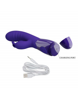 Cerberus Youth Vibrador con Lengua