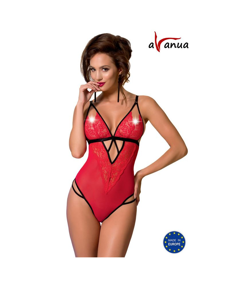 Salome Body Rojo