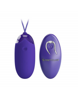 Berger Youth Huevo Vibrador con Control Remoto