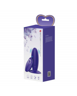 Youth Plug Anal con Control Remoto